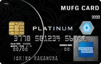 MUFG CARD Gold American Express Card