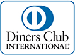 ダイナースクラブ Diners Club