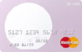 SBIレギュラーカード MasterCard ピンクデザイン